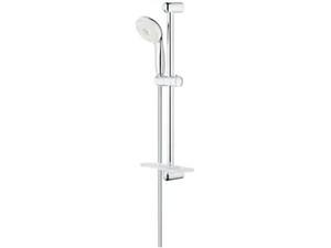 TEMPESTA 100 - Shower wallbar with hand shower with hose with soap dish - Sanitary accessories by Grohe