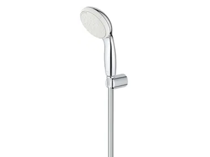 TEMPESTA 100 - Wall-mounted 2-spray handshower with bracket - Shower by Grohe