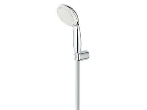 TEMPESTA 100 - Wall-mounted 2-spray handshower with bracket - Shower by Grohe