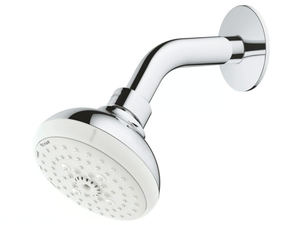 TEMPESTA 100 - Wall-mounted 4-spray adjustable overhead shower - Shower by Grohe