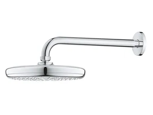 TEMPESTA 210 - Wall-mounted 1-spray overhead shower with arm - Shower by Grohe