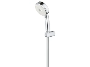 TEMPESTA COSMOPOLITAN 100 - 3-spray handshower with hose with bracket - Shower by Grohe