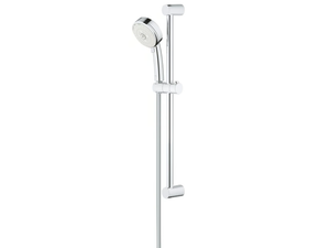 TEMPESTA COSMOPOLITAN 100 - Shower wallbar with hand shower with hose - Sanitary accessories by Grohe