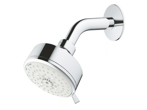 TEMPESTA COSMOPOLITAN 100 - Wall-mounted 4-spray adjustable overhead shower - Shower by Grohe
