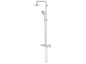 TEMPESTA COSMOPOLITAN 160 - Wall-mounted thermostatic shower panel - Shower panel by Grohe