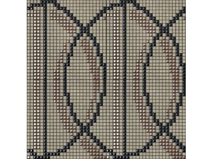 ALLURE GRACE 002 - Ceramic mosaic - Wall tile-stone-brick by gruppo bardelli
