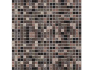 ARCHITECTURE METAL 01 - Ceramic mosaic - Wall tile-stone-brick by gruppo bardelli