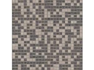ARCHITECTURE METAL 02 - Ceramic mosaic - Wall tile-stone-brick by gruppo bardelli