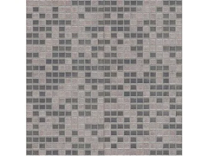 ARCHITECTURE METAL 05 - Ceramic mosaic - Wall tile-stone-brick by gruppo bardelli