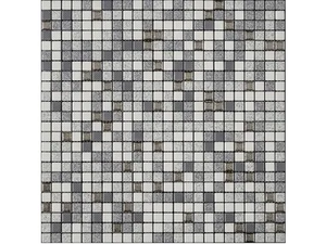 DENIM MIX 01 - Ceramic mosaic - Wall tile-stone-brick by gruppo bardelli