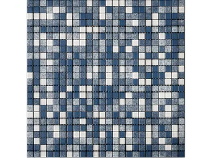 DENIM MIX 02 - Ceramic mosaic - Wall tile-stone-brick by gruppo bardelli