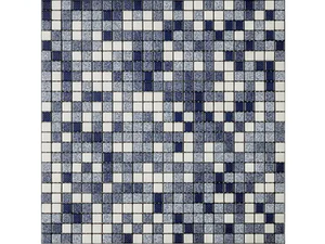 DENIM MIX 03 - Ceramic mosaic - Wall tile-stone-brick by gruppo bardelli