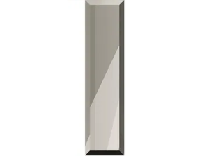 DIAMOND MIRROR - Ceramic 3D Wall Tile - Accessories by gruppo bardelli
