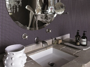 DIVA - Ceramic mosaic - Wall tile-stone-brick by gruppo bardelli