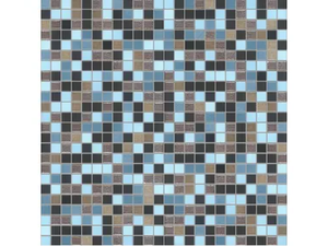 FUSION 03 - Ceramic mosaic - Wall tile-stone-brick by gruppo bardelli