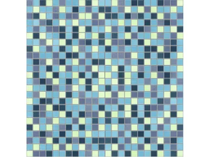 LAGUNA BLU 02 - Ceramic mosaic - Wall tile-stone-brick by gruppo bardelli