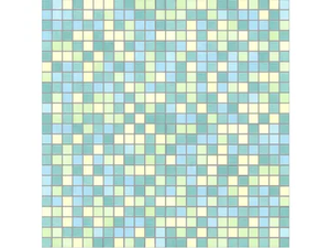 LAGUNA BLU 03 - Ceramic mosaic - Wall tile-stone-brick by gruppo bardelli