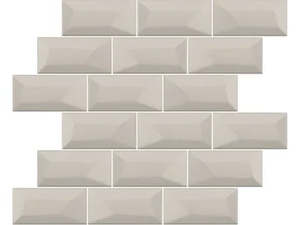 LIBRA MATTE TRUFFLE - Indoor ceramic wall tiles with brick effect - Wall tile-stone-brick by gruppo bardelli