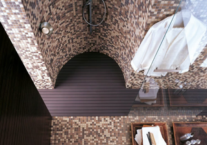 MIX - Ceramic mosaic - Wall tile-stone-brick by gruppo bardelli