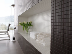 SETA - Ceramic mosaic - Wall tile-stone-brick by gruppo bardelli