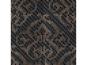 TESSUTO REALE 001 - Ceramic mosaic - Wall tile-stone-brick by gruppo bardelli