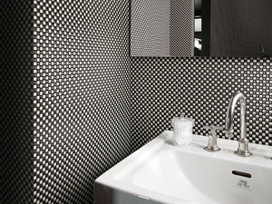 TEXTURE - Ceramic mosaic - Wall tile-stone-brick by gruppo bardelli