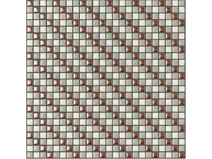 TEXTURE DIAGO 03 - Ceramic mosaic - Wall tile-stone-brick by gruppo bardelli