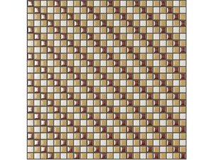 TEXTURE DIAGO 04 - Ceramic mosaic - Wall tile-stone-brick by gruppo bardelli
