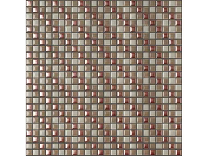 TEXTURE DIAGO 05 - Ceramic mosaic - Wall tile-stone-brick by gruppo bardelli