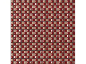 TEXTURE TRIO 03 - Ceramic mosaic - Wall tile-stone-brick by gruppo bardelli