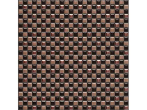 TEXTURE TRIO 04 - Ceramic mosaic - Wall tile-stone-brick by gruppo bardelli