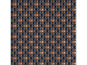 TEXTURE TRIO 05 - Ceramic mosaic - Wall tile-stone-brick by gruppo bardelli