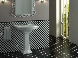 TRASPARENZE MIX - Glazed stoneware Mosaic - Wall tile-stone-brick by gruppo bardelli