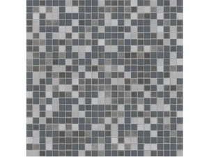 URBAN HI-TECH 02 - Ceramic mosaic - Wall tile-stone-brick by gruppo bardelli