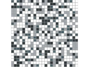 URBAN HI-TECH 03 - Ceramic mosaic - Wall tile-stone-brick by gruppo bardelli