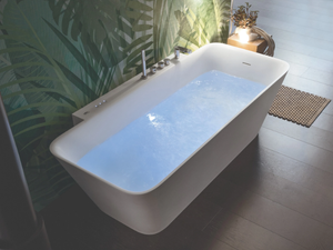 CALLE - Tecnotek® bathtub - Bathtub by Gruppo Geromin