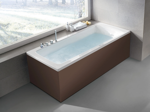 EVA - Hydromassage bathtub - Bathtub by Gruppo Geromin
