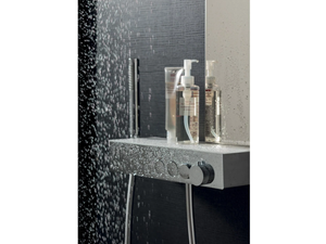 ICON - Thermostatic shower mixer - Shower by Gruppo Geromin