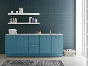 STORE STO13 - Laundry room cabinet for washing machine - Cabinet by Gruppo Geromin