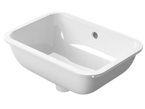 CLASSIC 50/U - Undermount washbasin - Washbasin by GSI ceramica