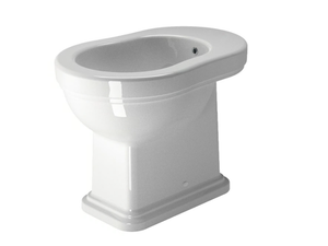 CLASSIC 54 - Ceramic bidet - Toilet seat by GSI ceramica