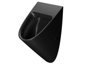 COLOR ELEMENTS 31X30 - Suspended ceramic urinal - Urinal by GSI ceramica