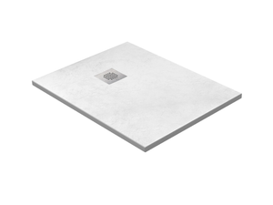 COMPSTONE 70x90 h3 - Compstone shower tray - Shower tray by GSI ceramica