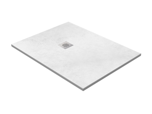 COMPSTONE - Compstone shower tray - Shower tray by GSI ceramica