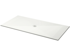 H2 200x100 - Ceramic shower tray - Shower tray by GSI ceramica