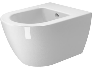 PURA 50 - Wall-hung bidet - Toilet seat by GSI ceramica