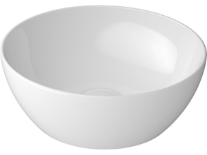 PURA Ø32 - Countertop round washbasin - Washbasin by GSI ceramica