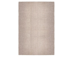 COCONUTRUG TERRA FRESCA 200x300 cm - Solid-color rectangular handmade natural fibre rug - Rug by G.T.DESIGN