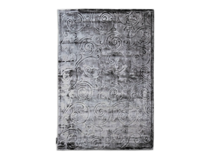 IN-CANTO RICCO GRAFITE 170x240 cm - Handmade rug - Rug by G.T.DESIGN