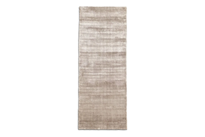 IN-CANTO ROSE - 60 x 160 cm - Rectangular bamboo fibre rug - Rug by G.T.DESIGN